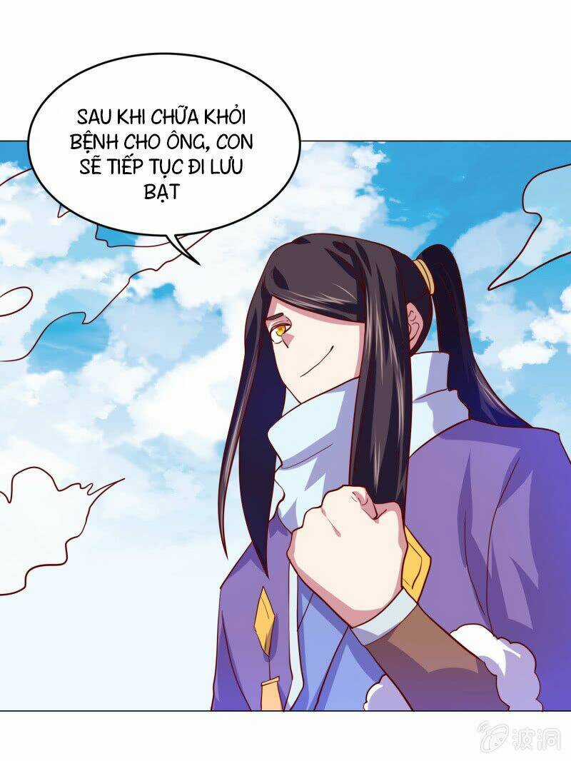 Tuyệt Thế Thần Hoàng Chapter 109 trang 34