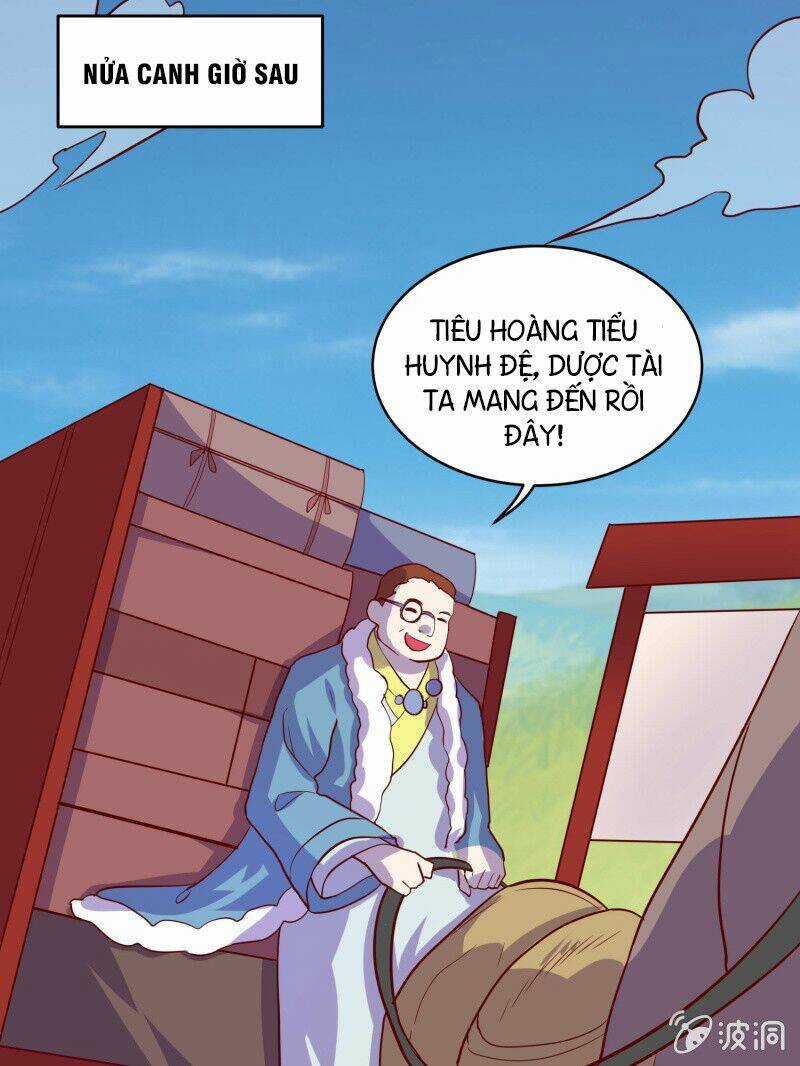 Tuyệt Thế Thần Hoàng Chapter 109 trang 35