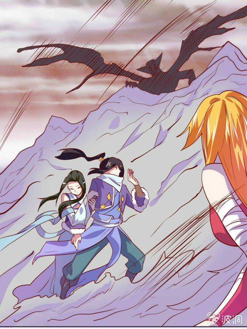 Tuyệt Thế Thần Hoàng Chapter 109 trang 40