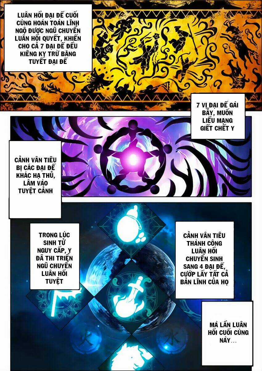 Tuyệt Thế Thần Hoàng Chapter 2 trang 2