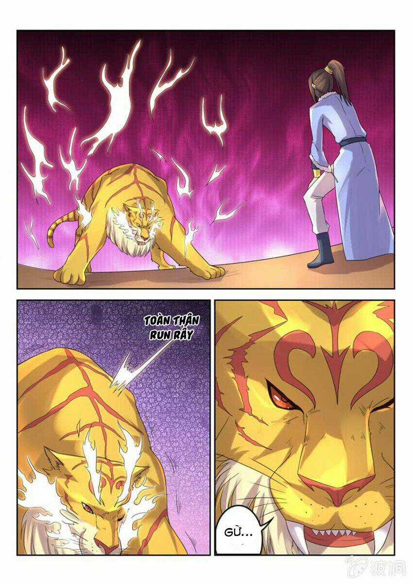 Tuyệt Thế Thần Hoàng Chapter 25 trang 2