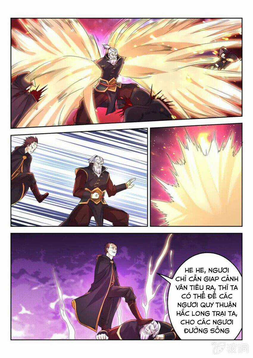 Tuyệt Thế Thần Hoàng Chapter 26 trang 9