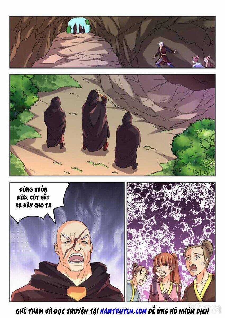 Tuyệt Thế Thần Hoàng Chapter 27 trang 2