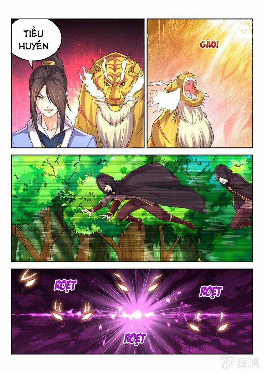 Tuyệt Thế Thần Hoàng Chapter 28 trang 2