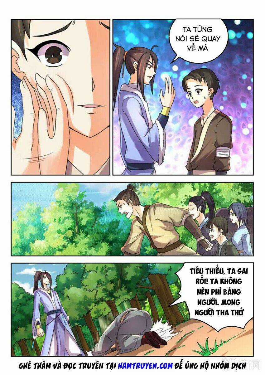 Tuyệt Thế Thần Hoàng Chapter 28 trang 5