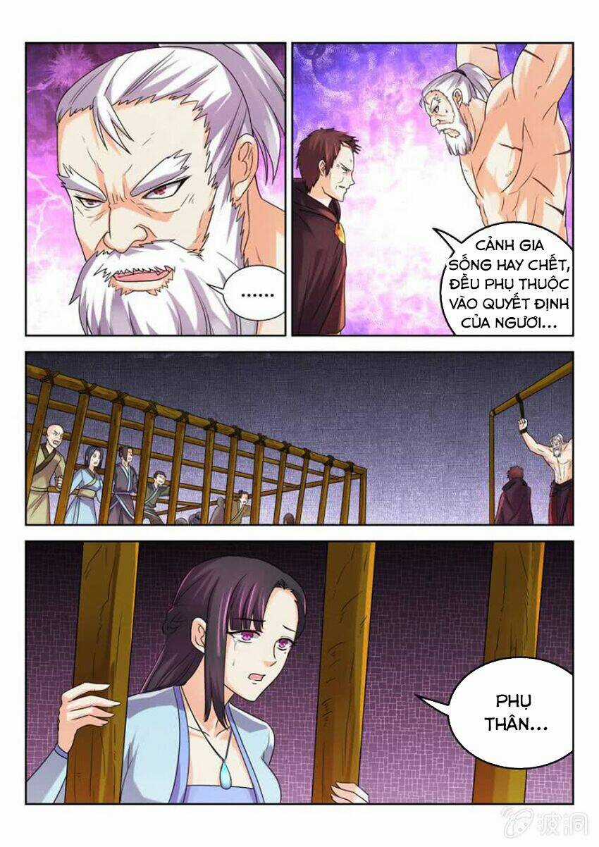 Tuyệt Thế Thần Hoàng Chapter 28 trang 9