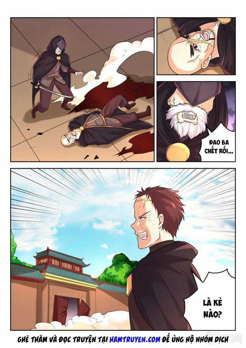 Tuyệt Thế Thần Hoàng Chapter 29 trang 2