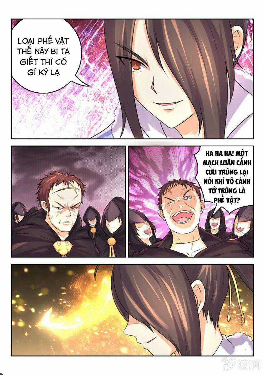 Tuyệt Thế Thần Hoàng Chapter 29 trang 4