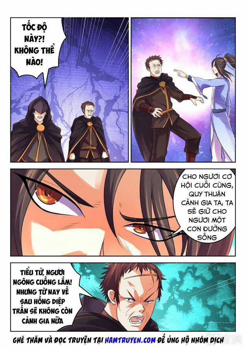Tuyệt Thế Thần Hoàng Chapter 29 trang 6