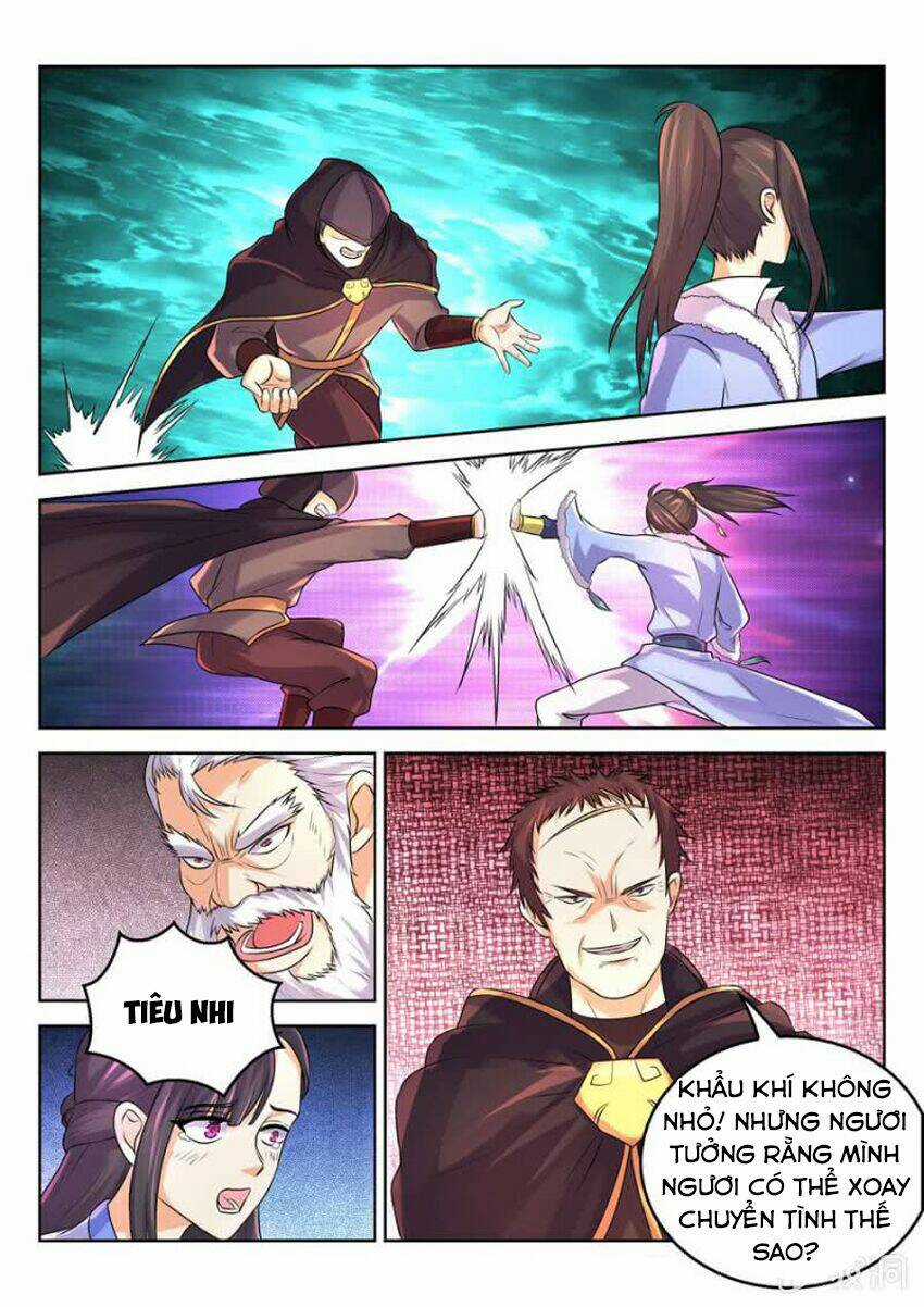 Tuyệt Thế Thần Hoàng Chapter 29 trang 7