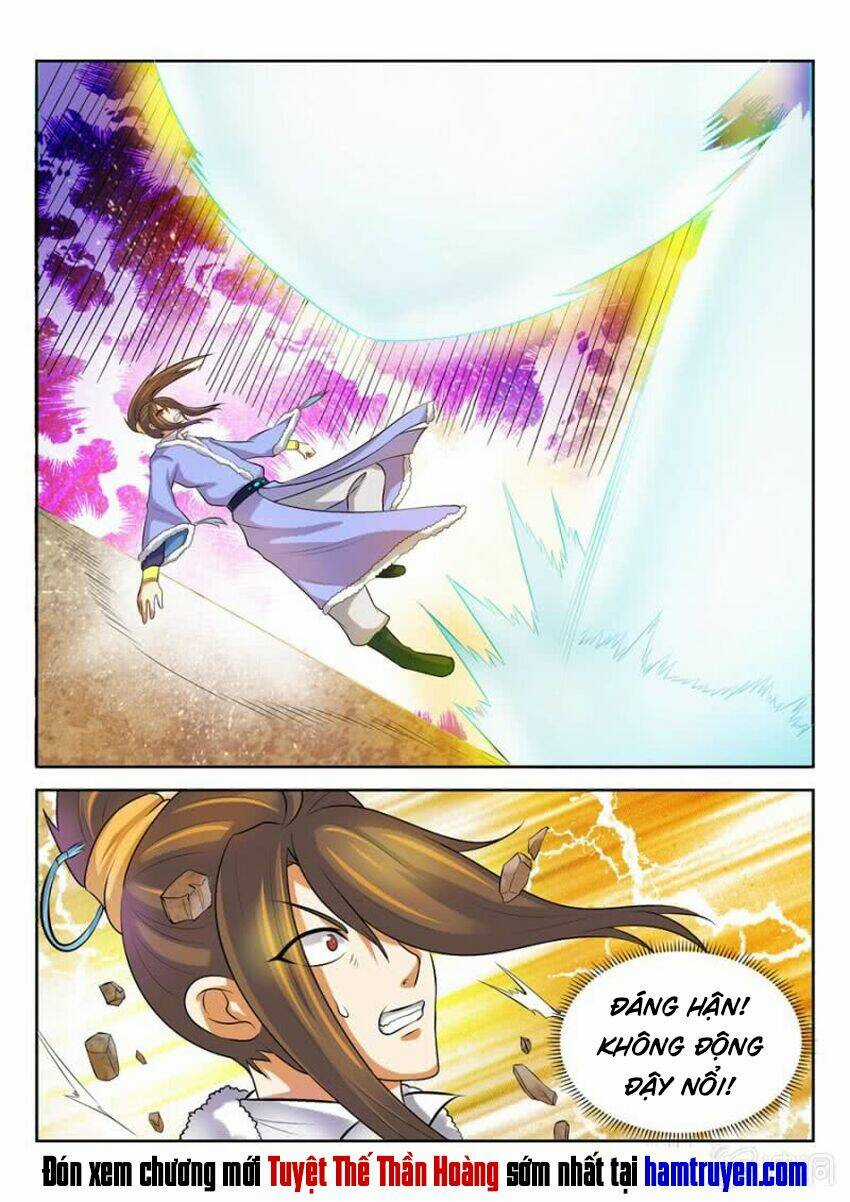 Tuyệt Thế Thần Hoàng Chapter 30 trang 10