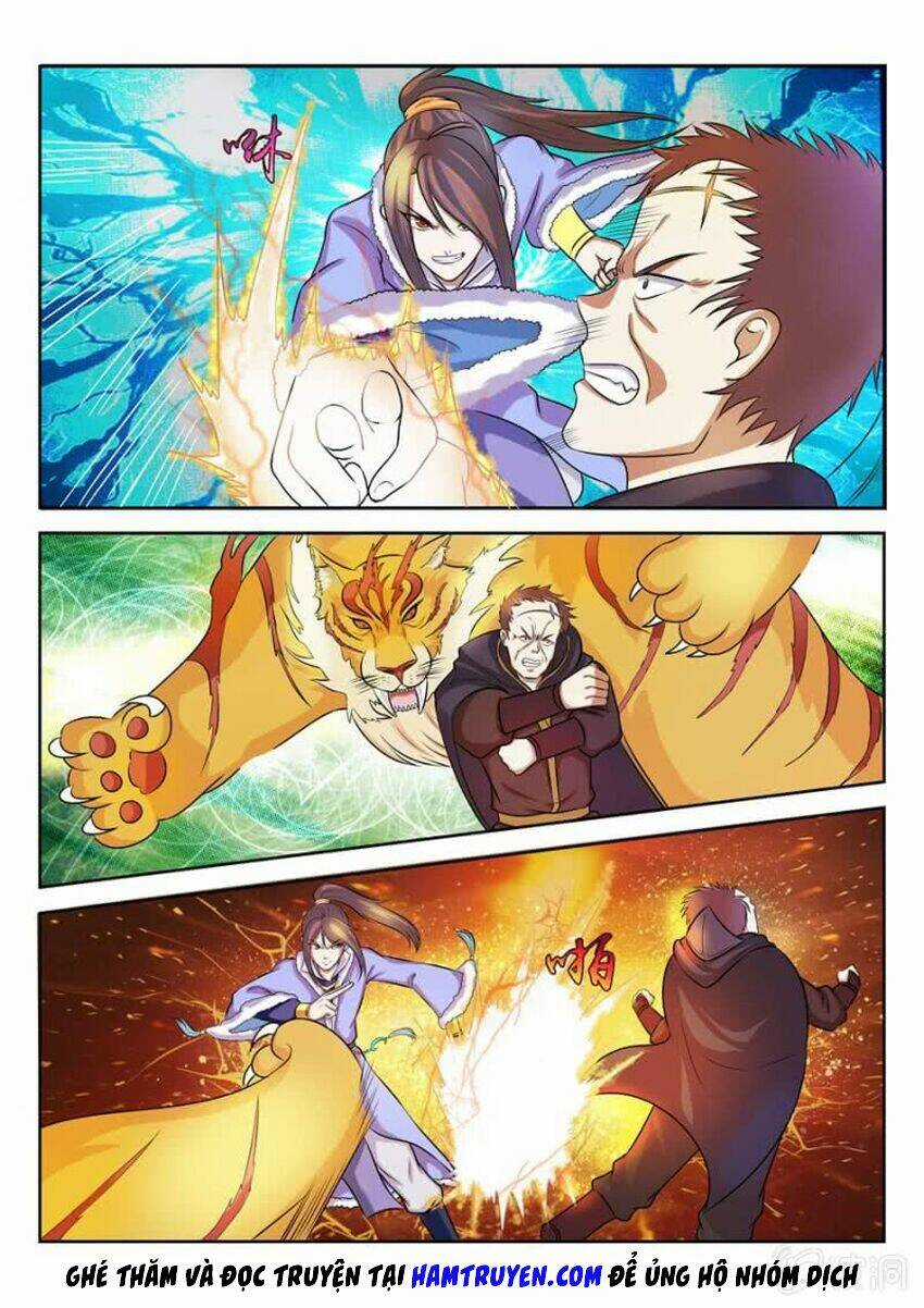 Tuyệt Thế Thần Hoàng Chapter 30 trang 4