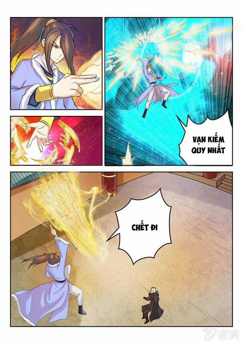 Tuyệt Thế Thần Hoàng Chapter 30 trang 6