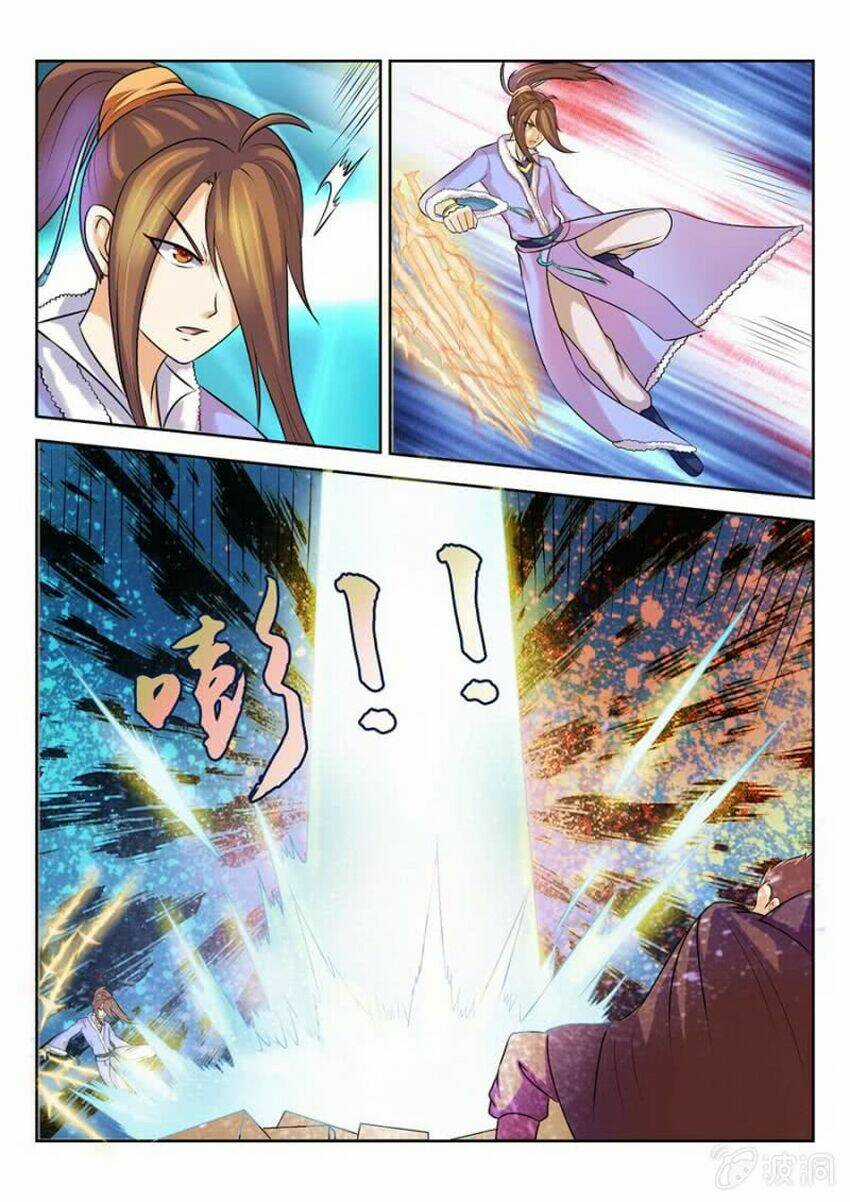 Tuyệt Thế Thần Hoàng Chapter 30 trang 7