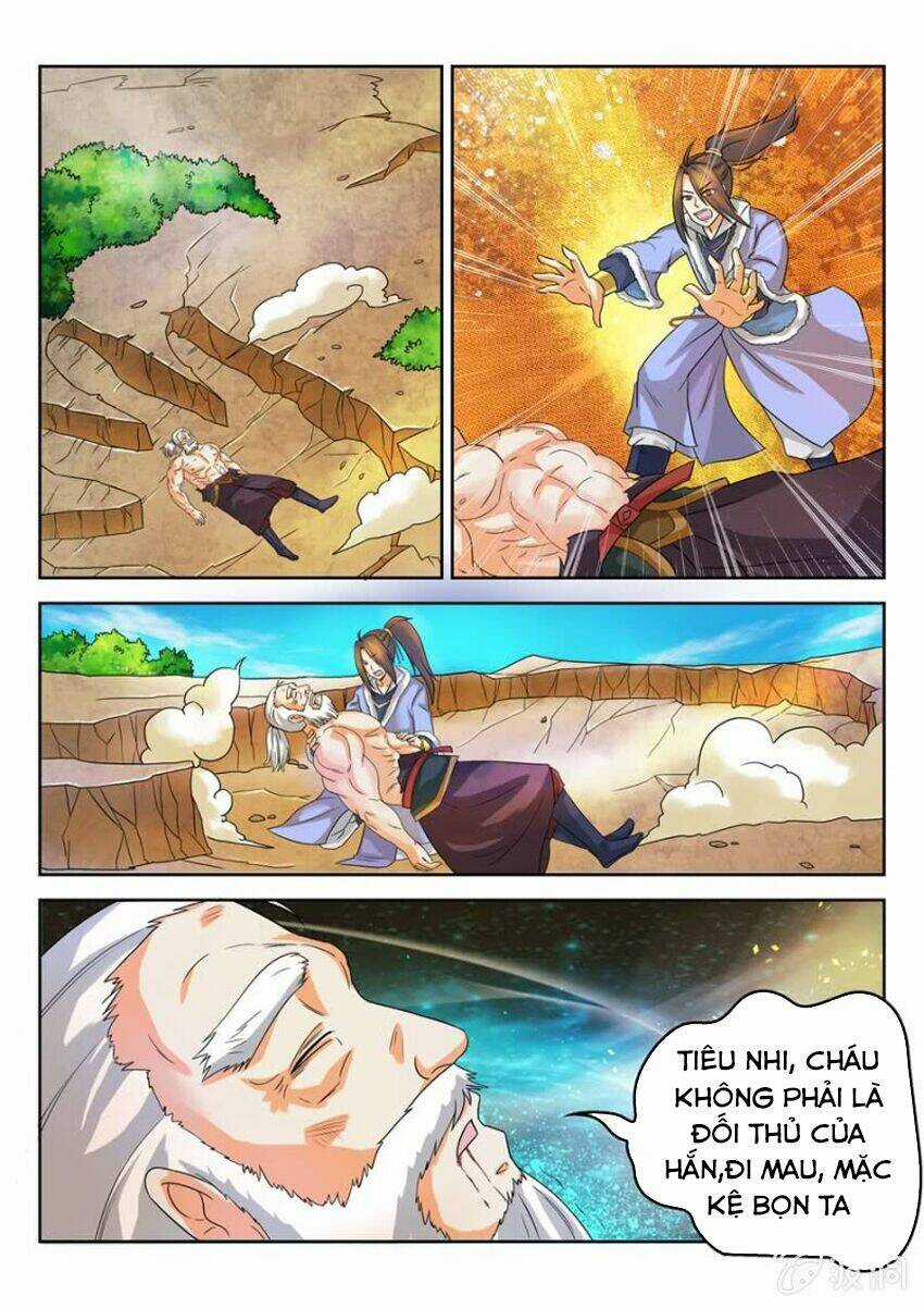 Tuyệt Thế Thần Hoàng Chapter 31 trang 2