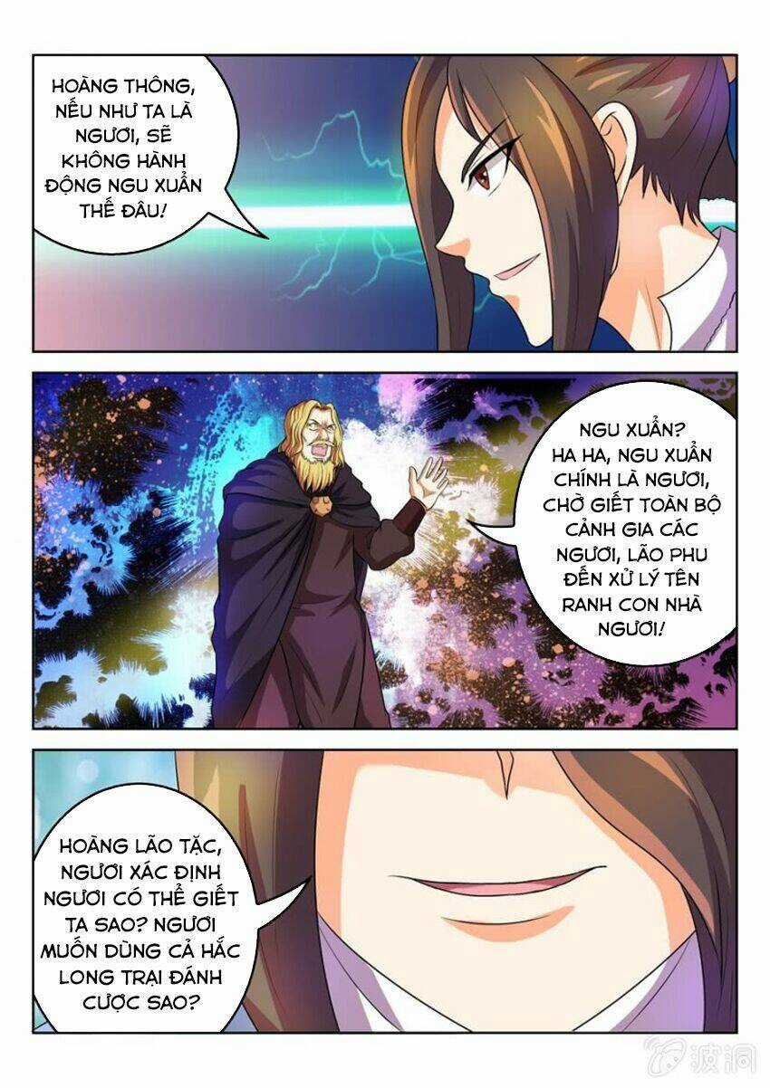 Tuyệt Thế Thần Hoàng Chapter 32 trang 10