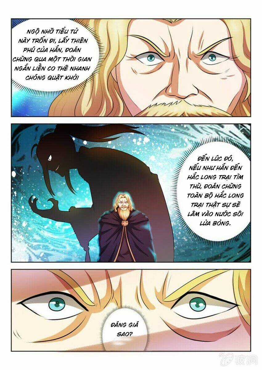 Tuyệt Thế Thần Hoàng Chapter 32 trang 11