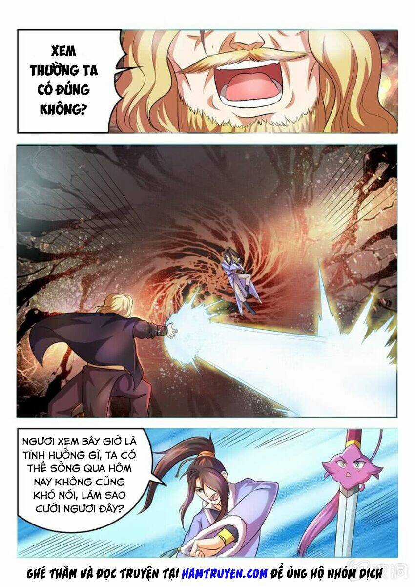 Tuyệt Thế Thần Hoàng Chapter 32 trang 2