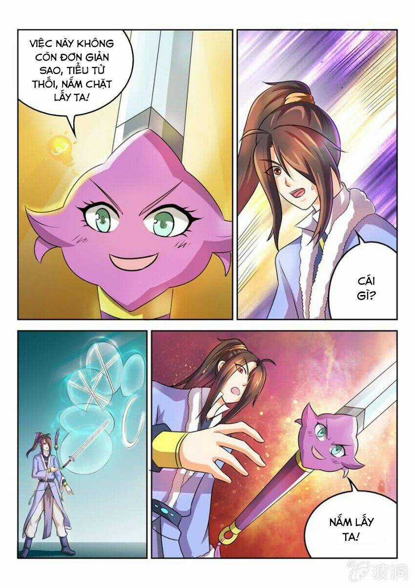 Tuyệt Thế Thần Hoàng Chapter 32 trang 3