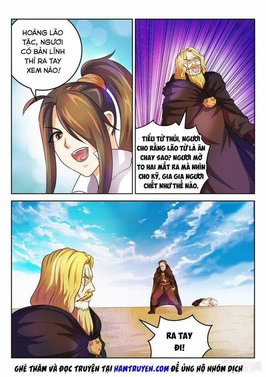 Tuyệt Thế Thần Hoàng Chapter 32 trang 9