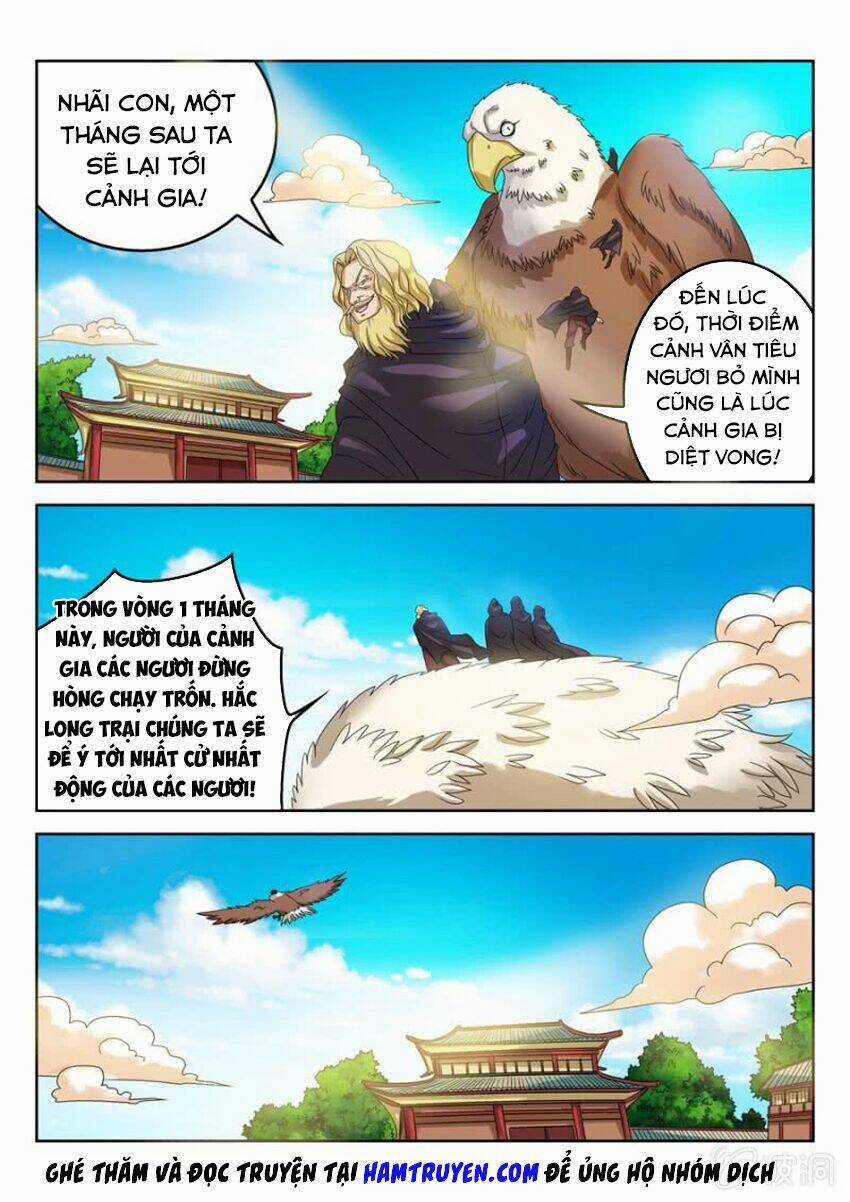 Tuyệt Thế Thần Hoàng Chapter 33 trang 6