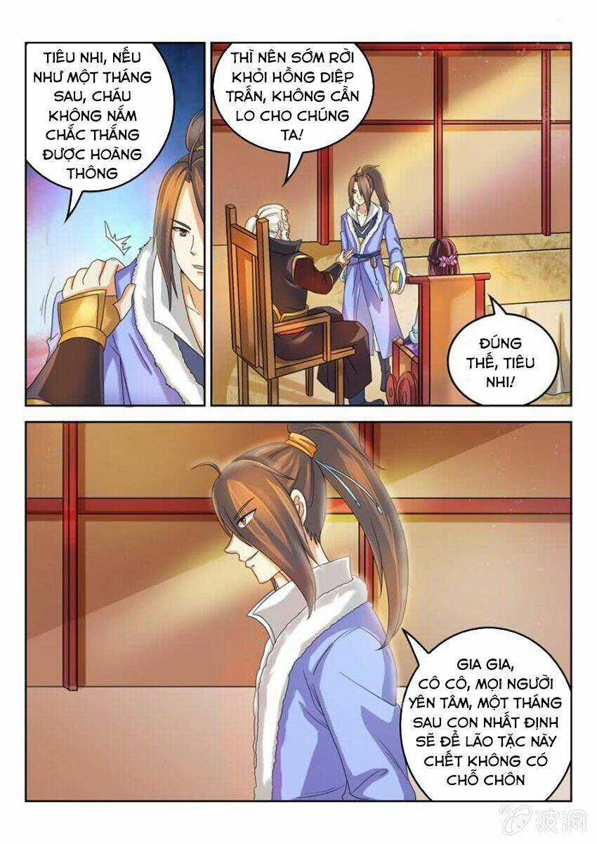 Tuyệt Thế Thần Hoàng Chapter 33 trang 8