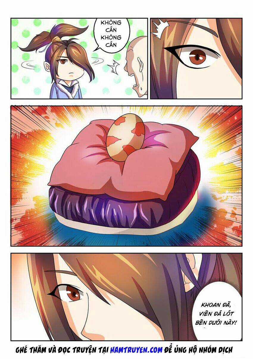 Tuyệt Thế Thần Hoàng Chapter 35 trang 6