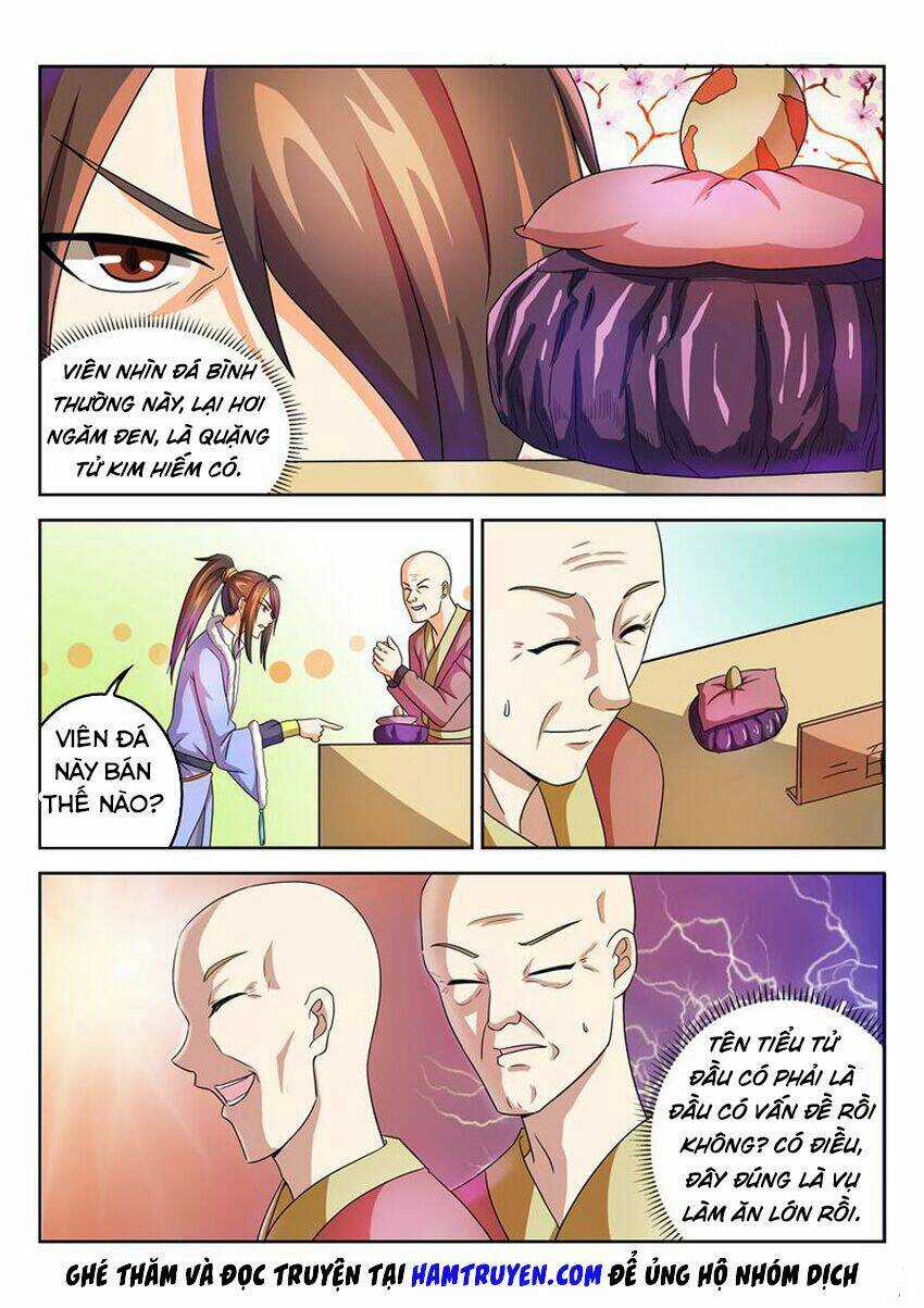 Tuyệt Thế Thần Hoàng Chapter 35 trang 7