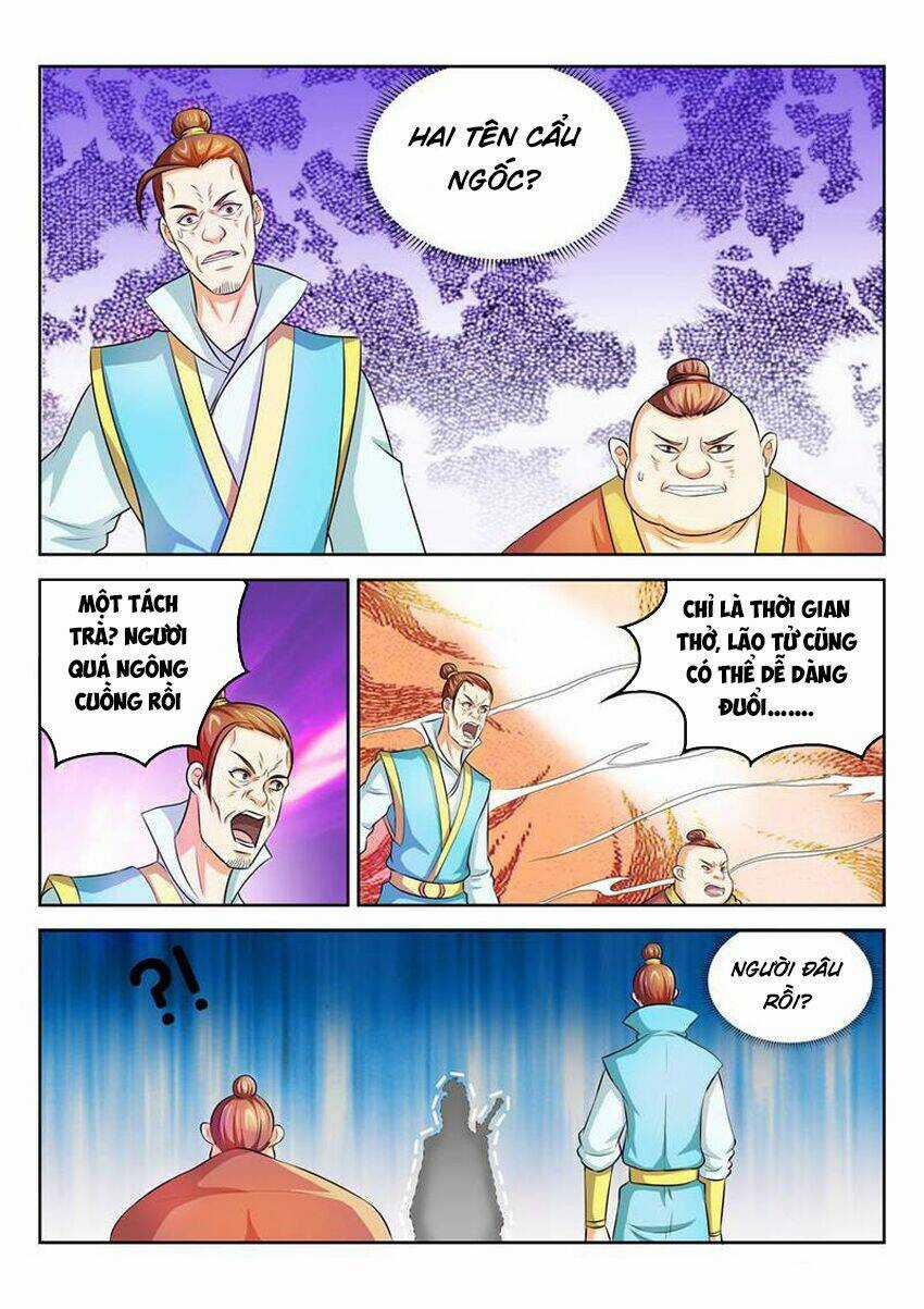 Tuyệt Thế Thần Hoàng Chapter 36 trang 2