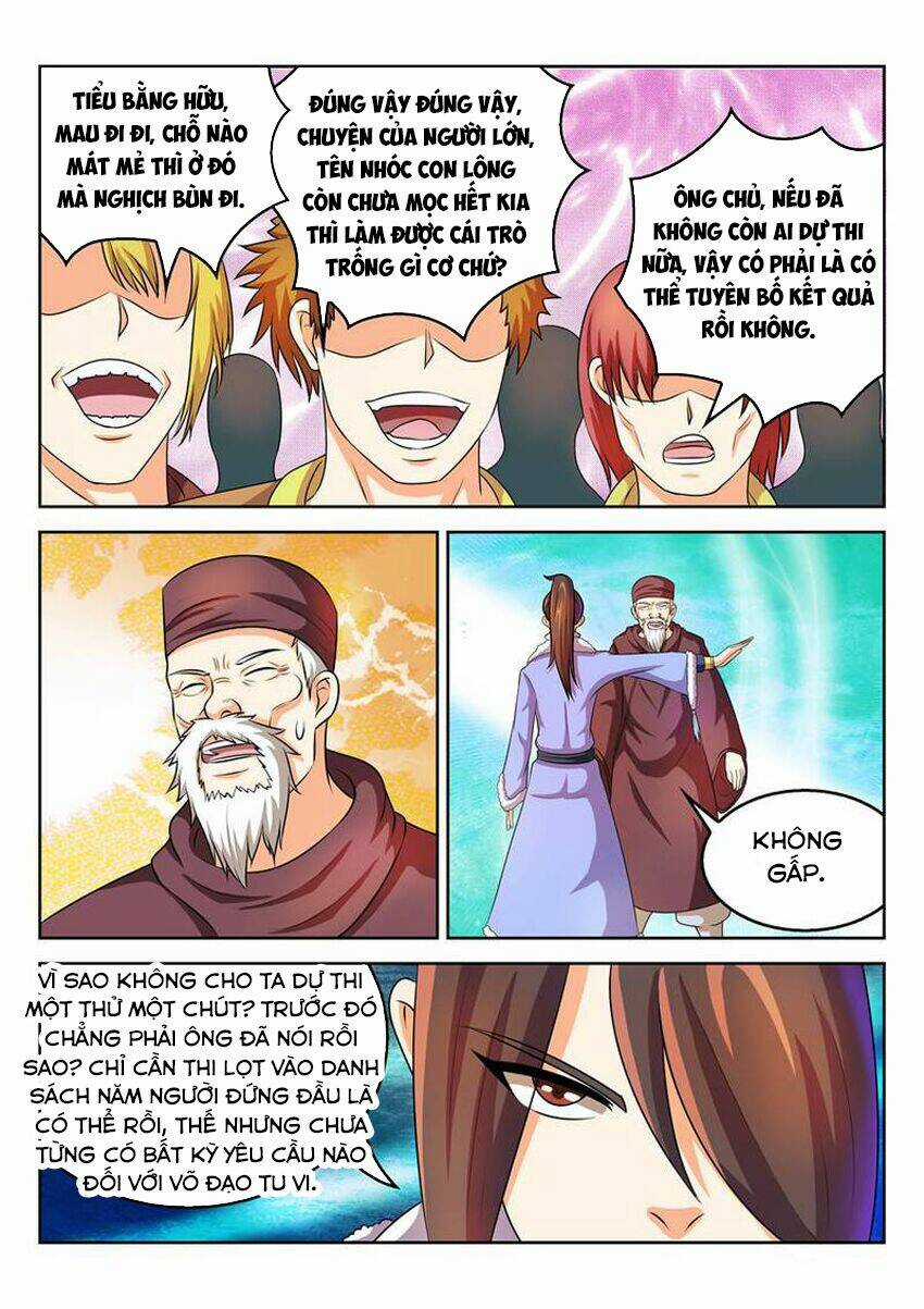 Tuyệt Thế Thần Hoàng Chapter 37 trang 5