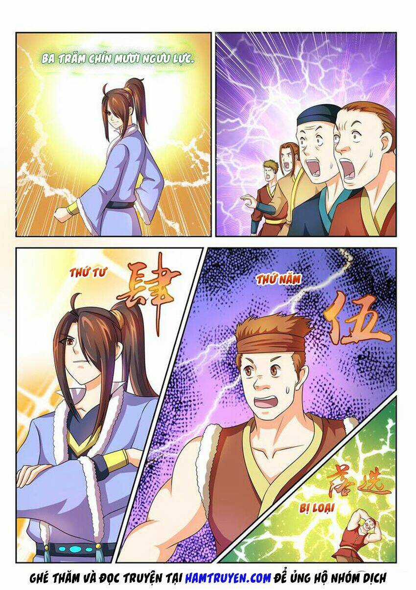 Tuyệt Thế Thần Hoàng Chapter 37 trang 7