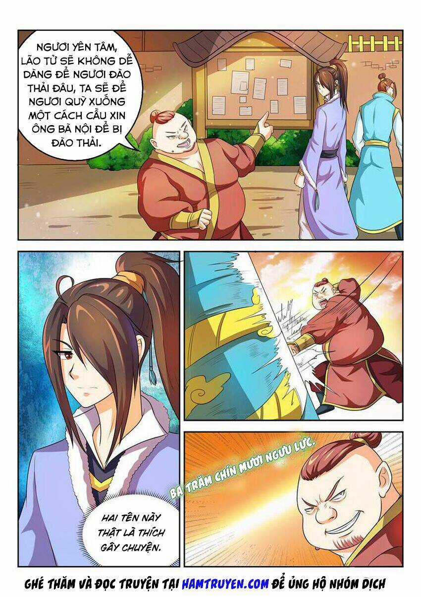 Tuyệt Thế Thần Hoàng Chapter 38 trang 2