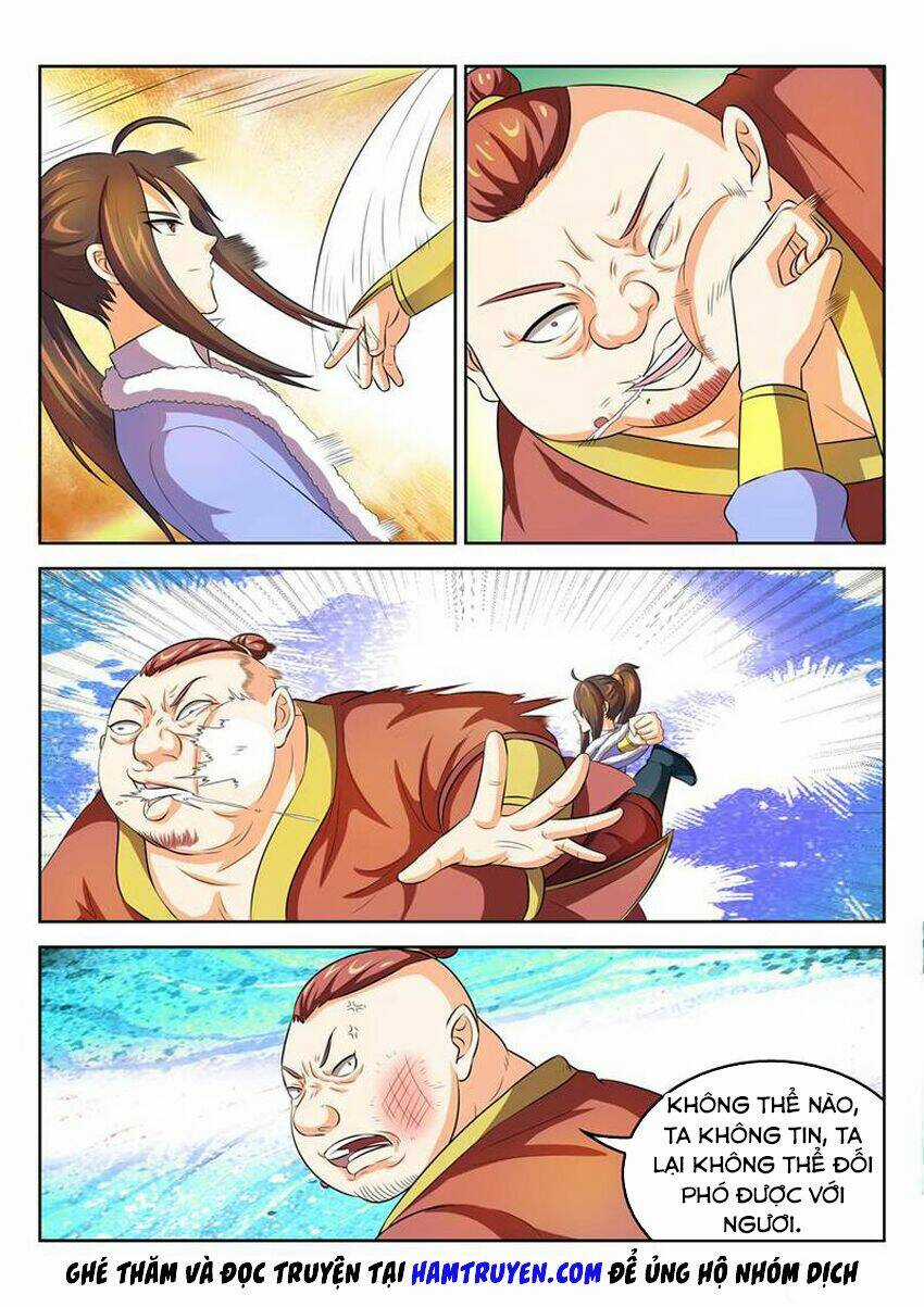 Tuyệt Thế Thần Hoàng Chapter 38 trang 6