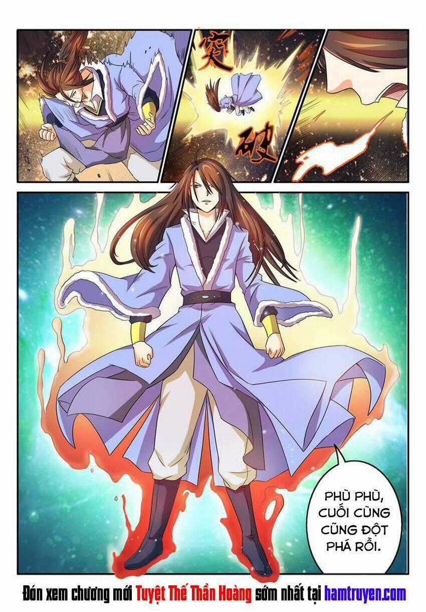 Tuyệt Thế Thần Hoàng Chapter 40 trang 12