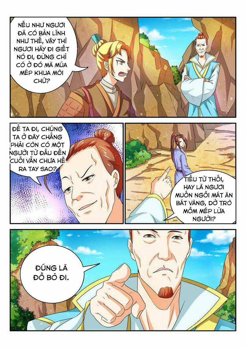 Tuyệt Thế Thần Hoàng Chapter 40 trang 2