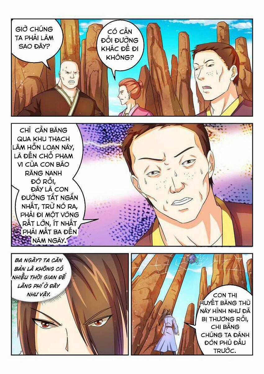 Tuyệt Thế Thần Hoàng Chapter 41 trang 10