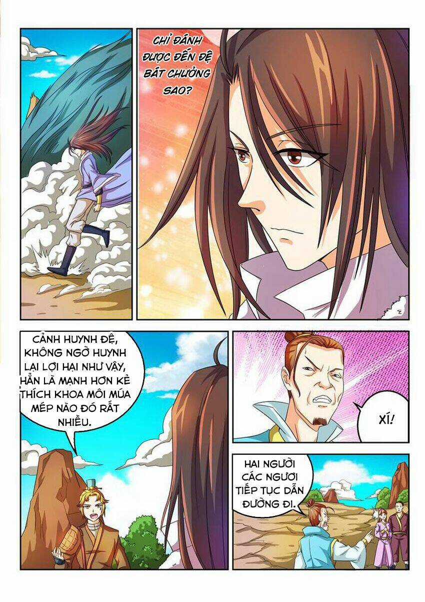 Tuyệt Thế Thần Hoàng Chapter 41 trang 5