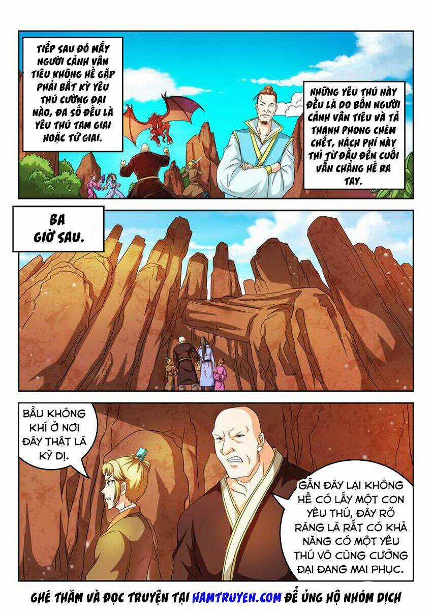 Tuyệt Thế Thần Hoàng Chapter 41 trang 6