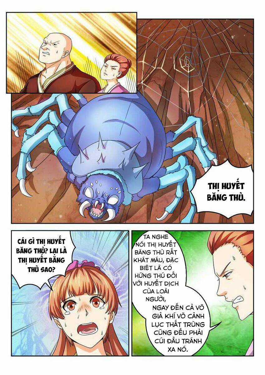 Tuyệt Thế Thần Hoàng Chapter 41 trang 9
