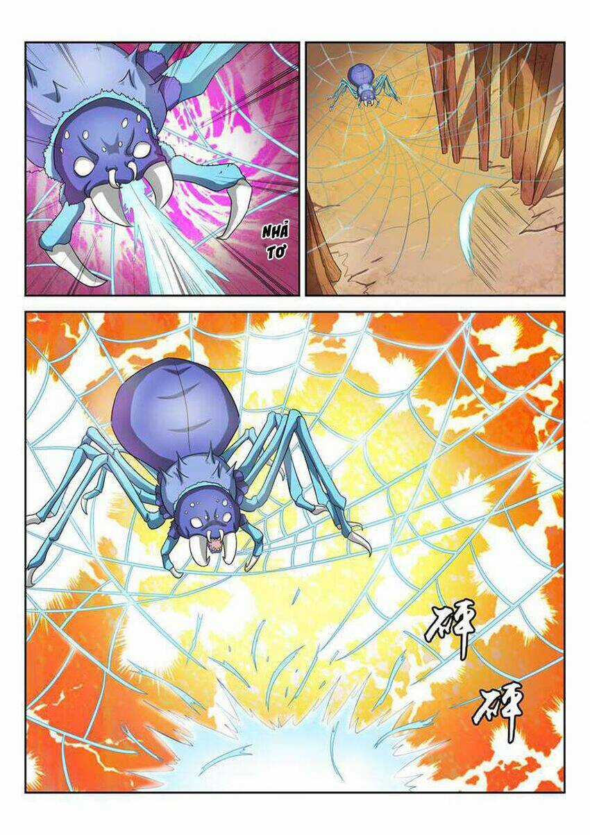 Tuyệt Thế Thần Hoàng Chapter 42 trang 4