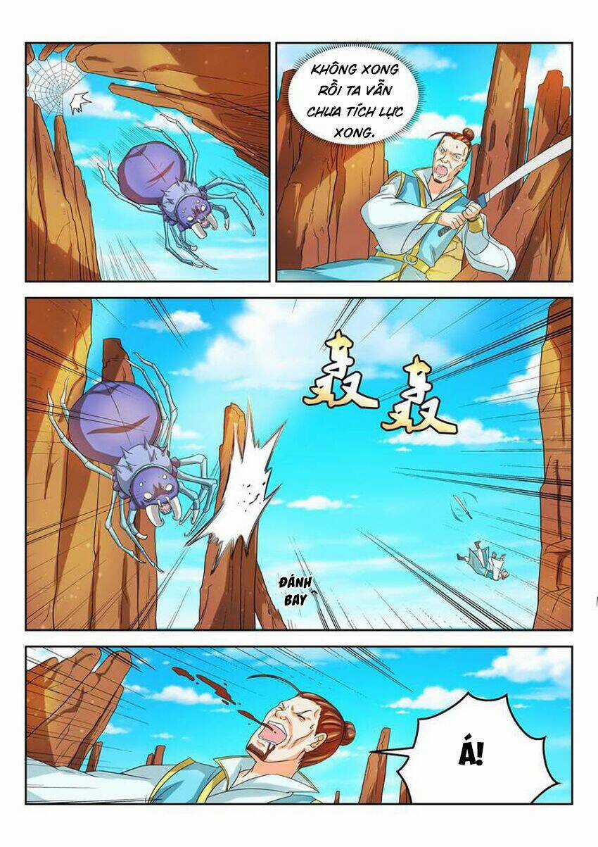 Tuyệt Thế Thần Hoàng Chapter 42 trang 6