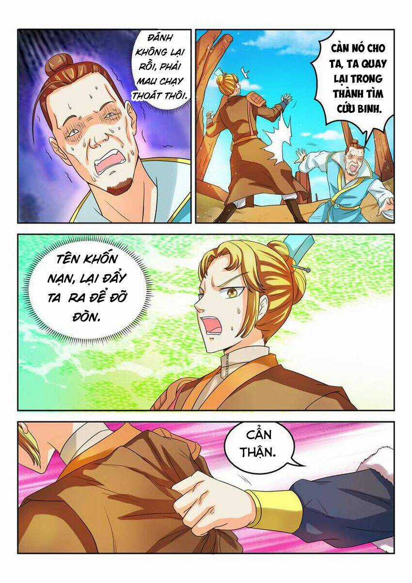 Tuyệt Thế Thần Hoàng Chapter 42 trang 8