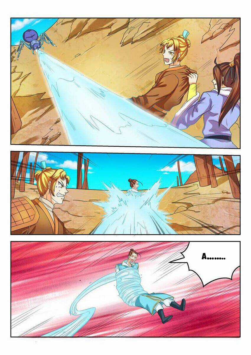 Tuyệt Thế Thần Hoàng Chapter 42 trang 9