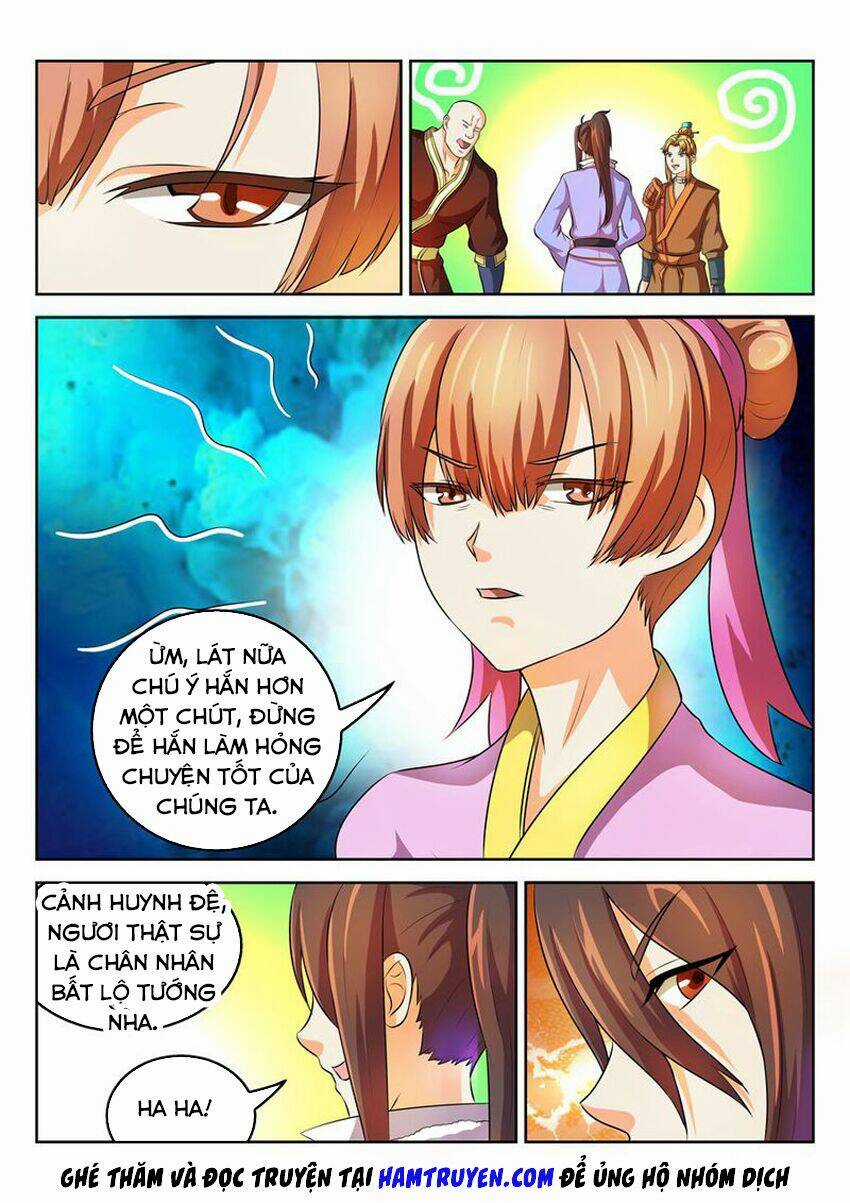 Tuyệt Thế Thần Hoàng Chapter 43 trang 5
