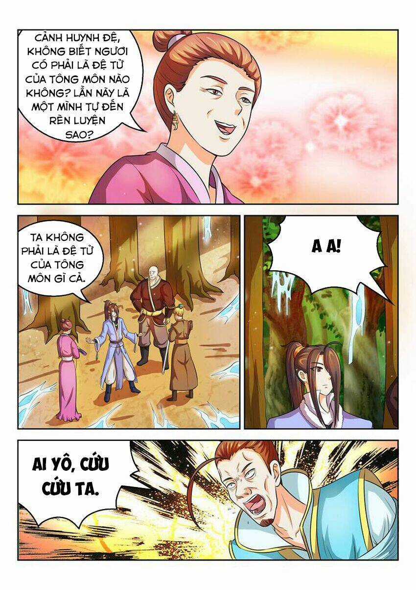 Tuyệt Thế Thần Hoàng Chapter 43 trang 6