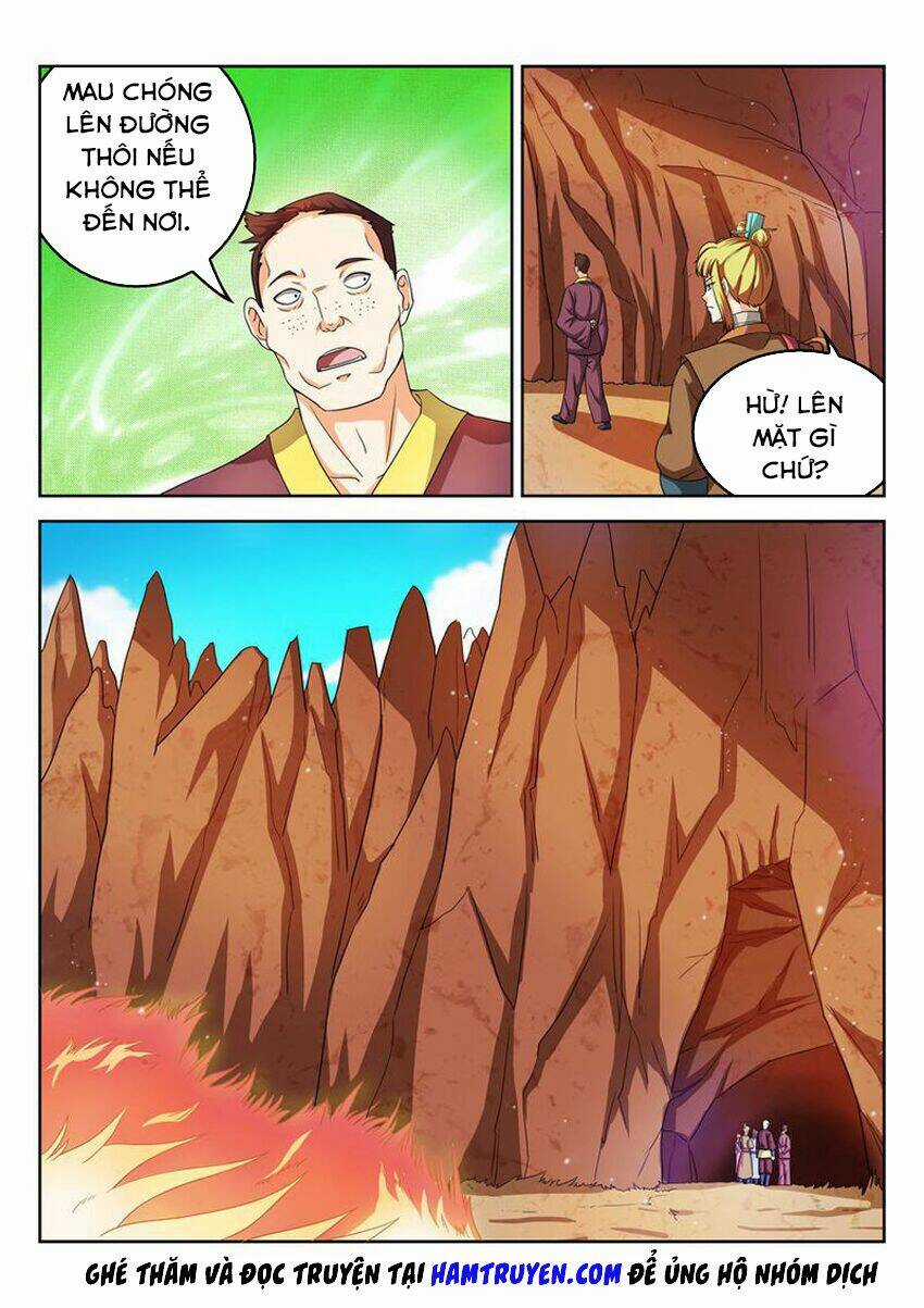 Tuyệt Thế Thần Hoàng Chapter 44 trang 2