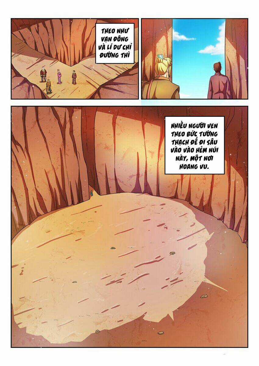 Tuyệt Thế Thần Hoàng Chapter 44 trang 4