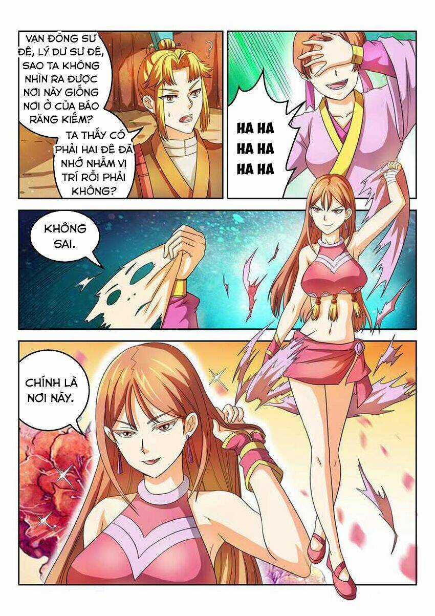 Tuyệt Thế Thần Hoàng Chapter 44 trang 5