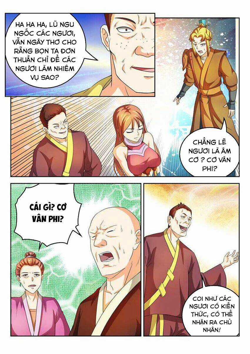 Tuyệt Thế Thần Hoàng Chapter 44 trang 6