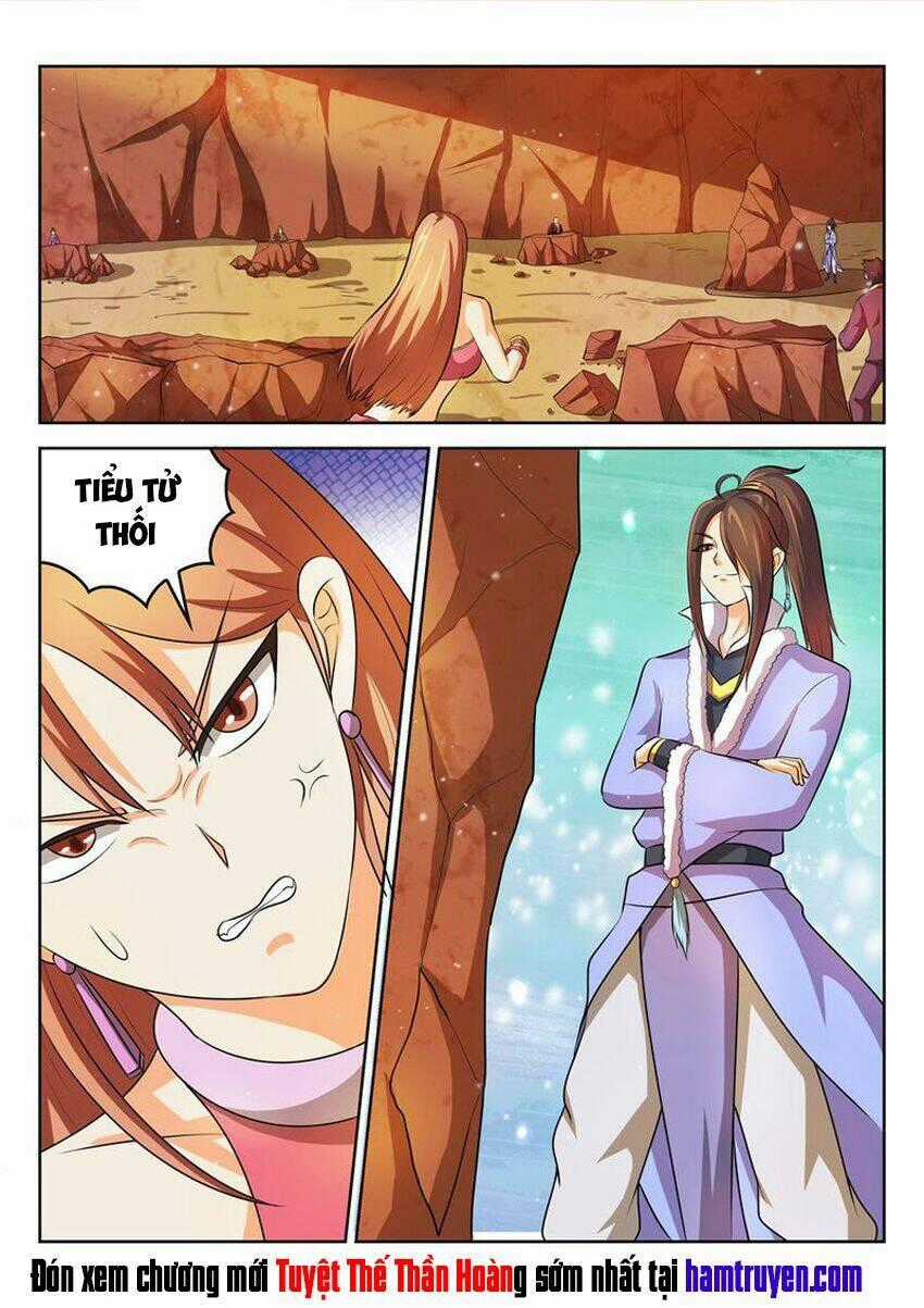 Tuyệt Thế Thần Hoàng Chapter 45 trang 10